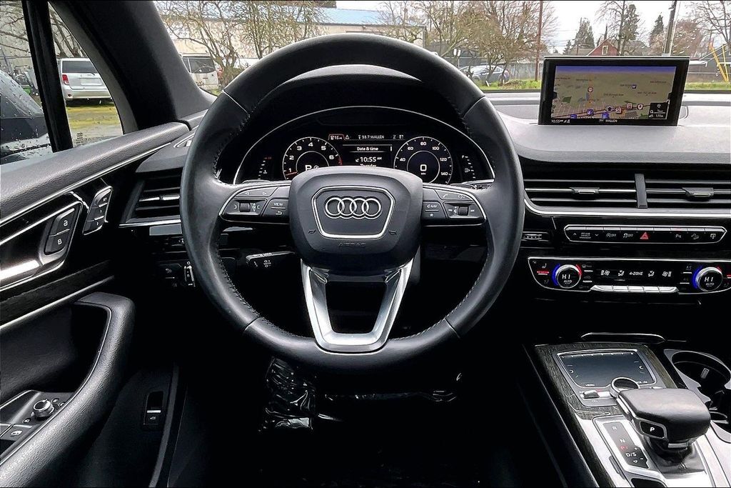 2017 Audi Q7 3.0T Premium Plus OR