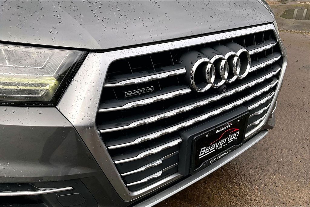 2017 Audi Q7 3.0T Premium Plus OR