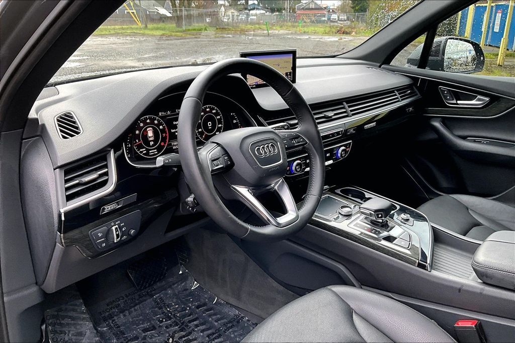 2017 Audi Q7 3.0T Premium Plus OR