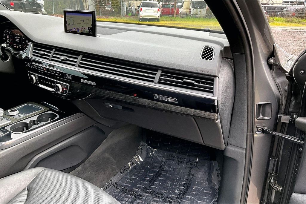 2017 Audi Q7 3.0T Premium Plus OR