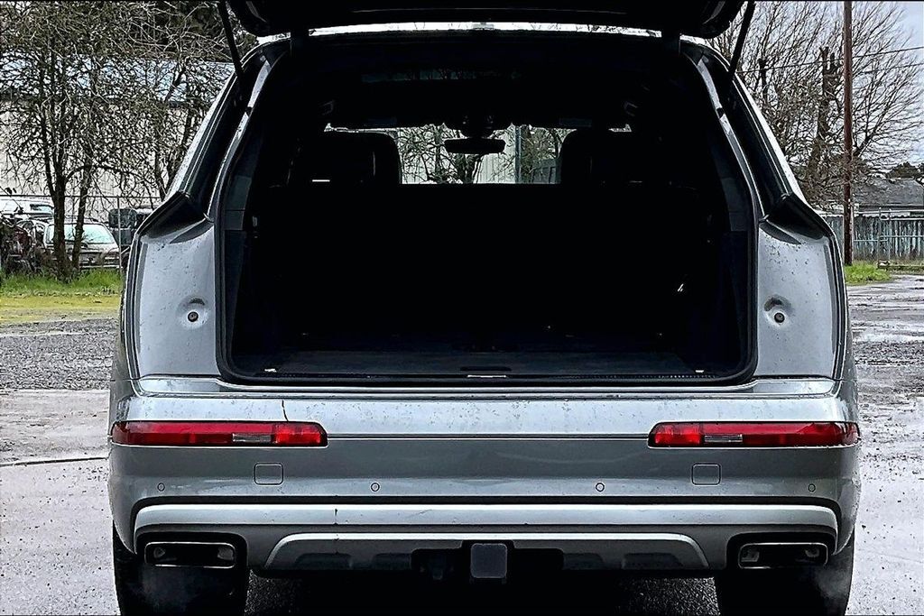 2017 Audi Q7 3.0T Premium Plus OR