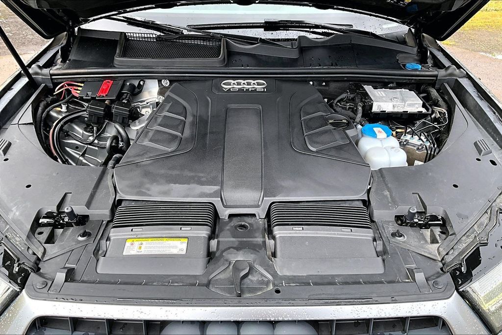 2017 Audi Q7 3.0T Premium Plus OR