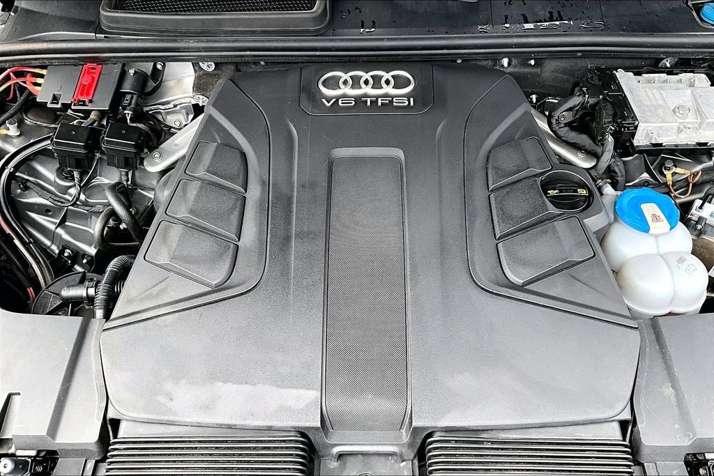 2017 Audi Q7 3.0T Premium Plus OR