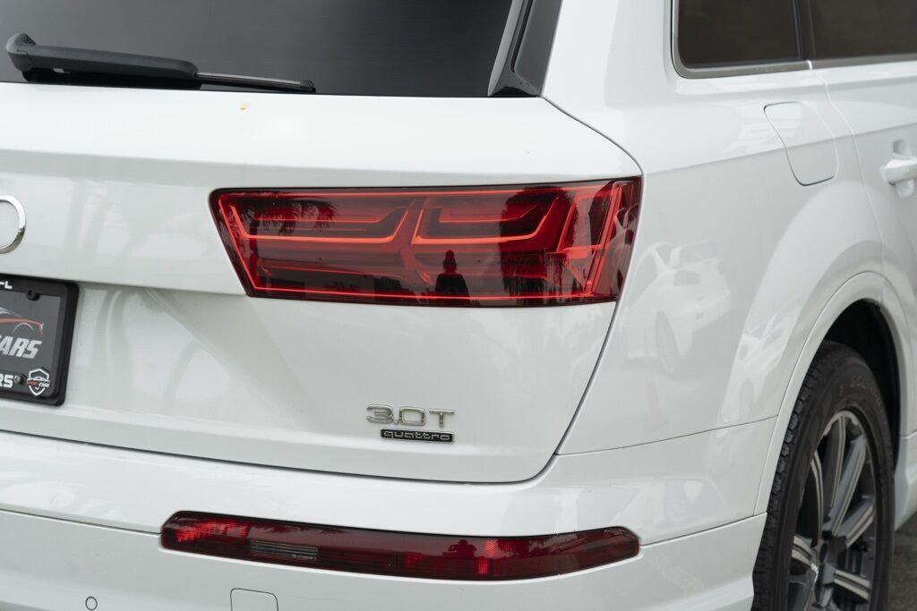 2017 Audi Q7 3.0T Premium Plus Miami FL