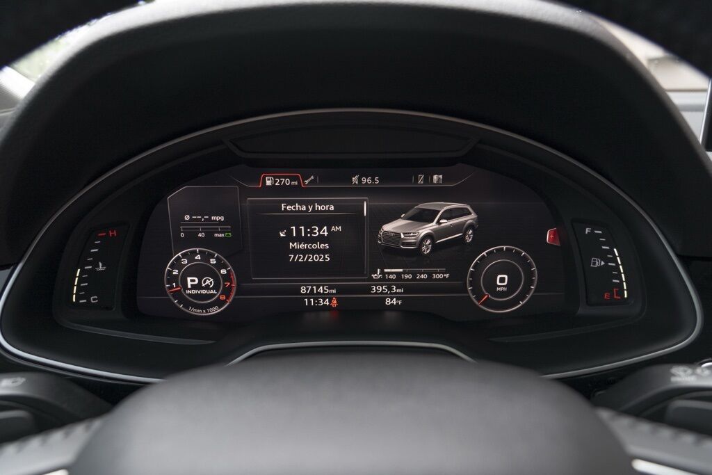 2017 Audi Q7 3.0T Premium Plus Miami FL