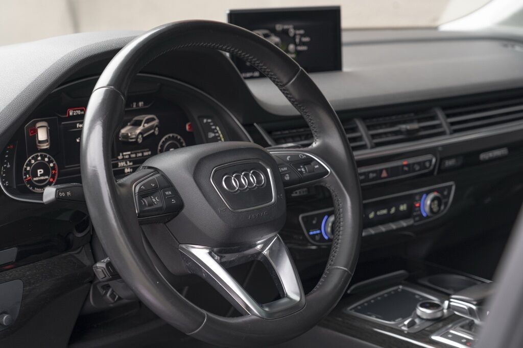 2017 Audi Q7 3.0T Premium Plus Miami FL
