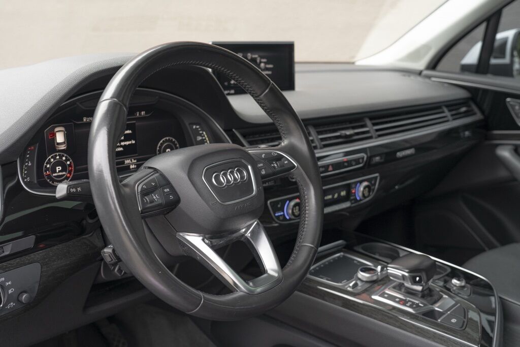 2017 Audi Q7 3.0T Premium Plus Miami FL