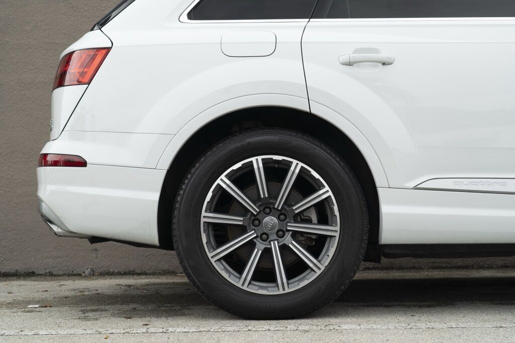 2017 Audi Q7 3.0T Premium Plus Miami FL