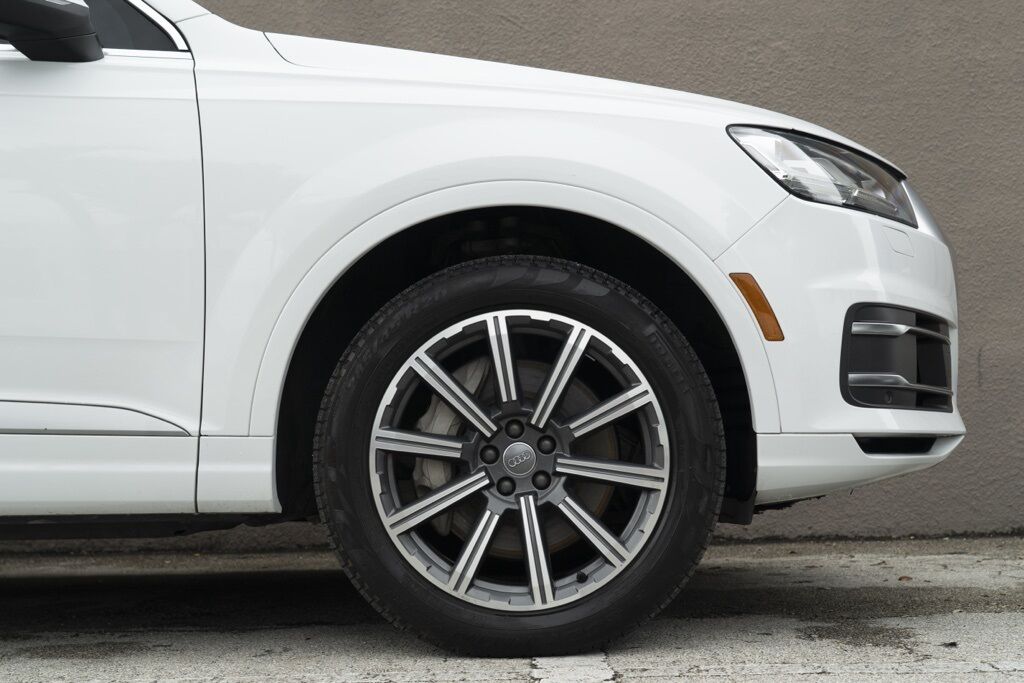 2017 Audi Q7 3.0T Premium Plus Miami FL