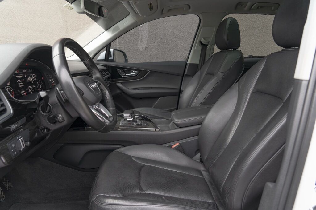 2017 Audi Q7 3.0T Premium Plus Miami FL