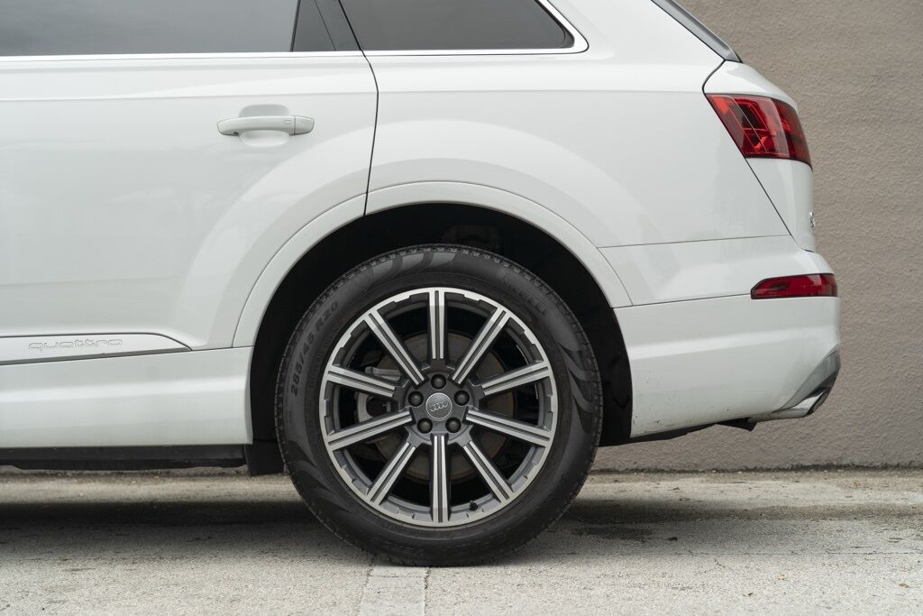 2017 Audi Q7 3.0T Premium Plus Miami FL