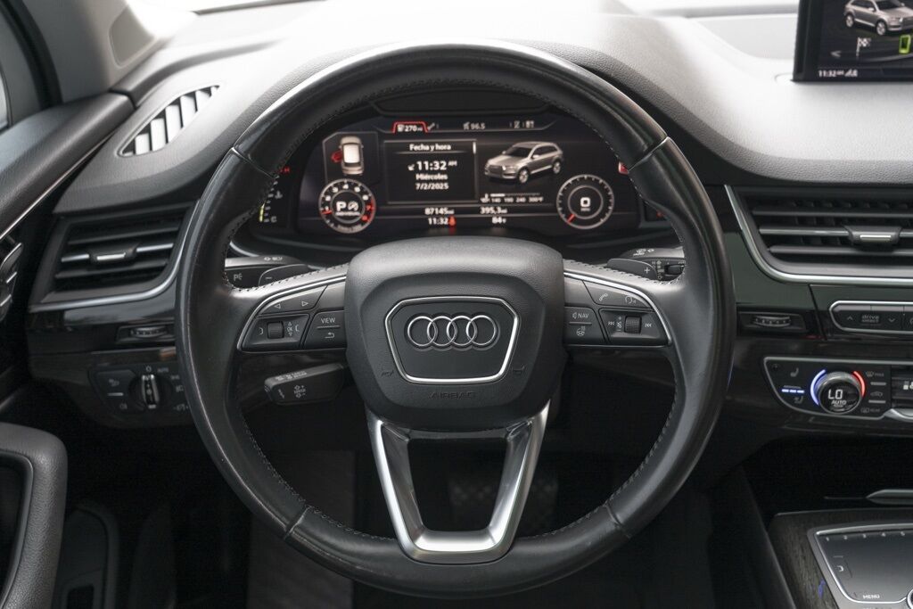 2017 Audi Q7 3.0T Premium Plus Miami FL
