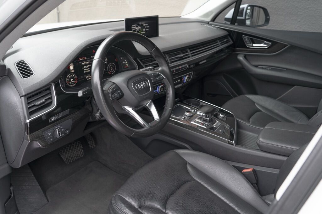 2017 Audi Q7 3.0T Premium Plus Miami FL