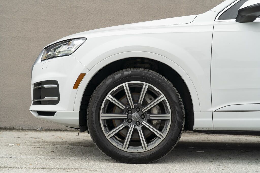 2017 Audi Q7 3.0T Premium Plus Miami FL