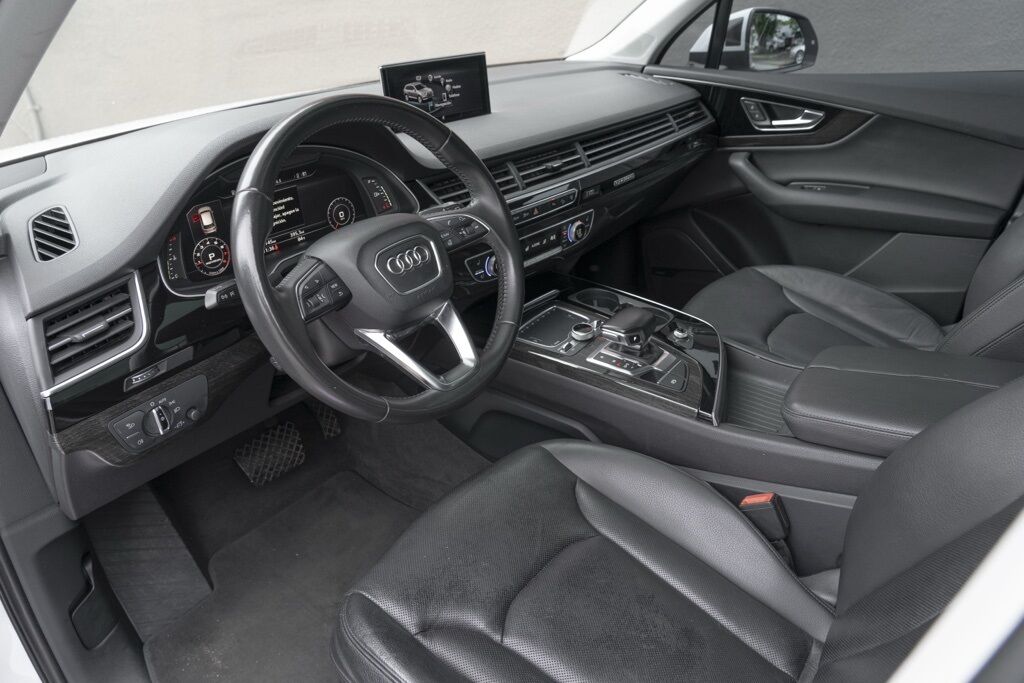 2017 Audi Q7 3.0T Premium Plus Miami FL