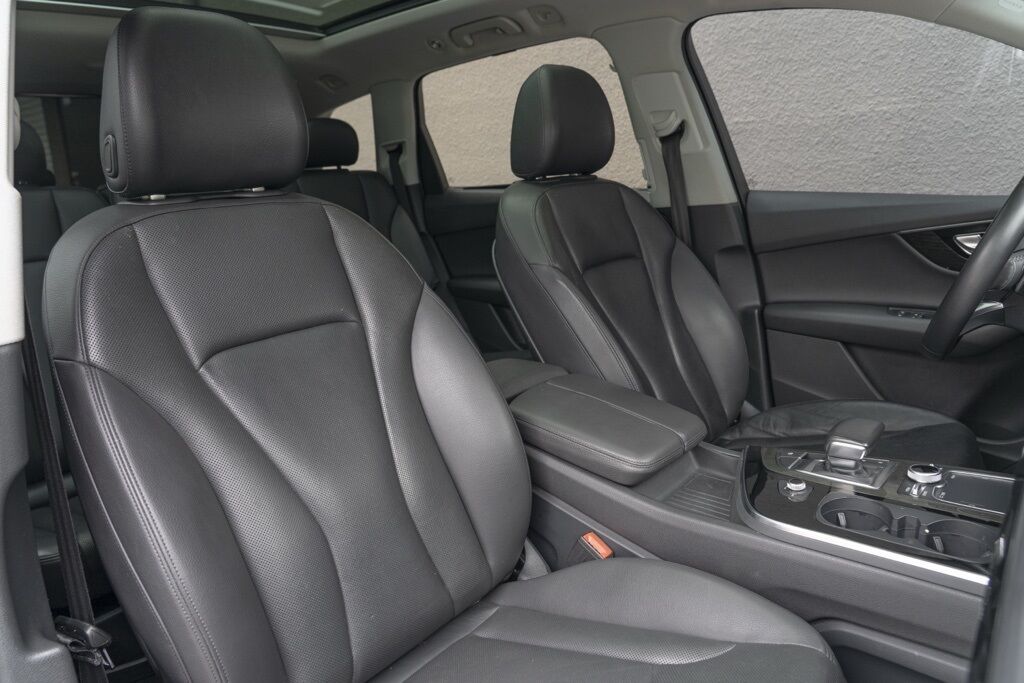 2017 Audi Q7 3.0T Premium Plus Miami FL