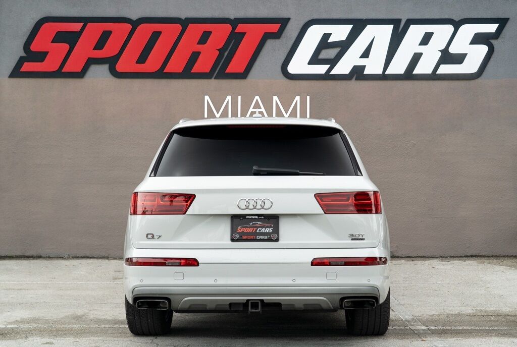 2017 Audi Q7 3.0T Premium Plus Miami FL