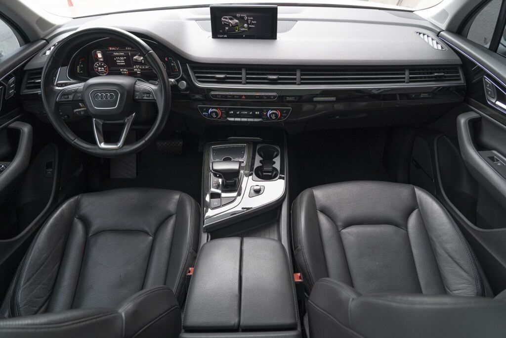 2017 Audi Q7 3.0T Premium Plus Miami FL