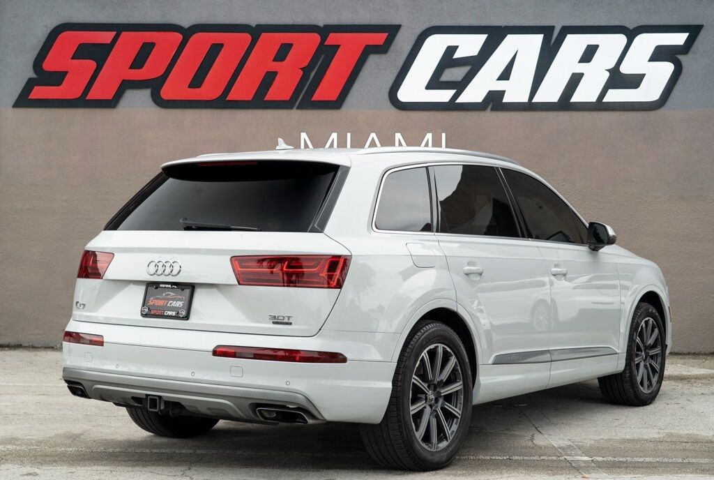 2017 Audi Q7 3.0T Premium Plus Miami FL