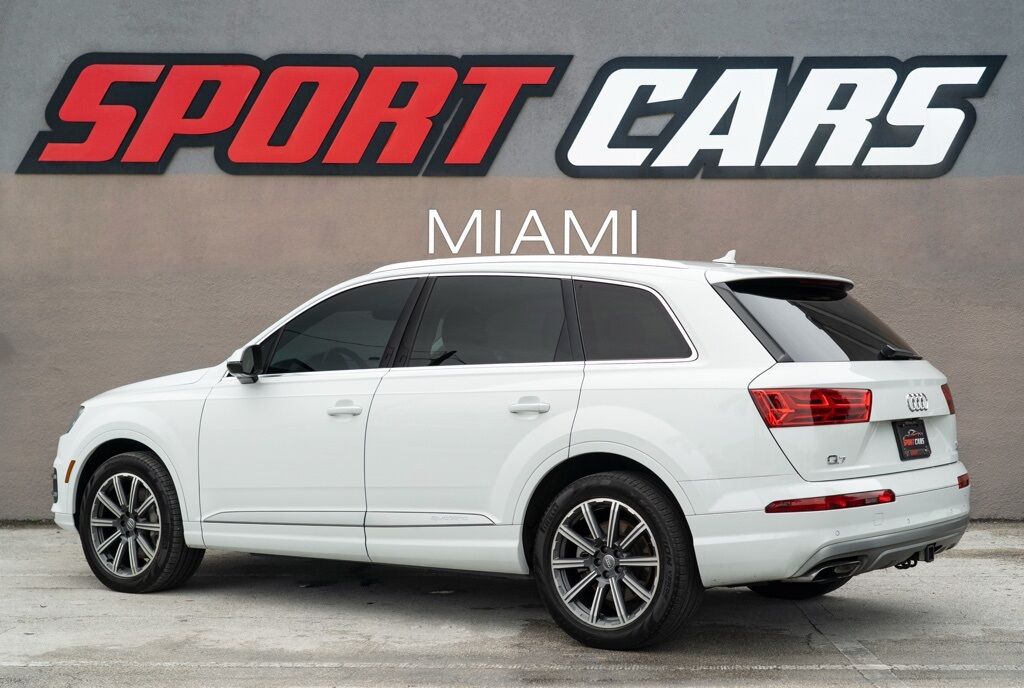 2017 Audi Q7 3.0T Premium Plus Miami FL