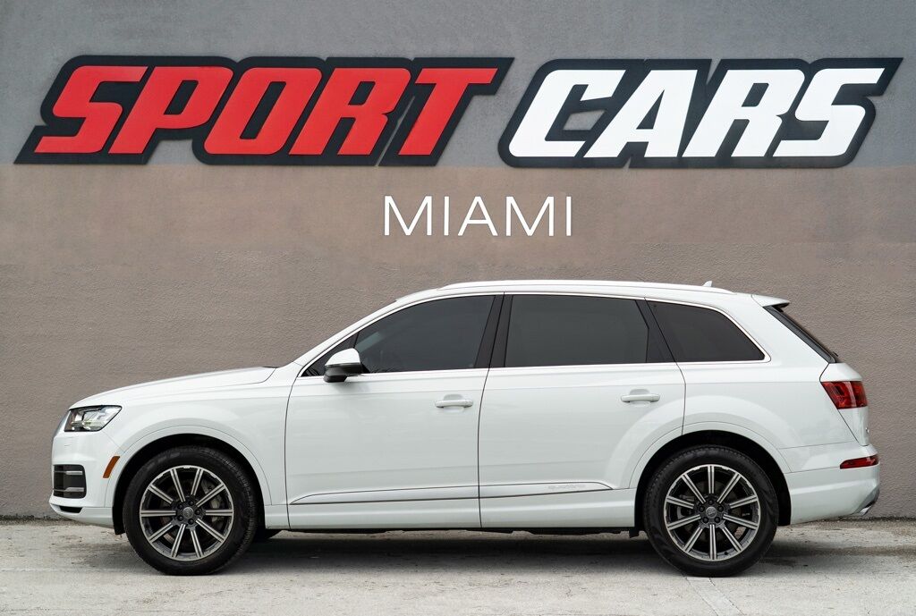 2017 Audi Q7 3.0T Premium Plus Miami FL