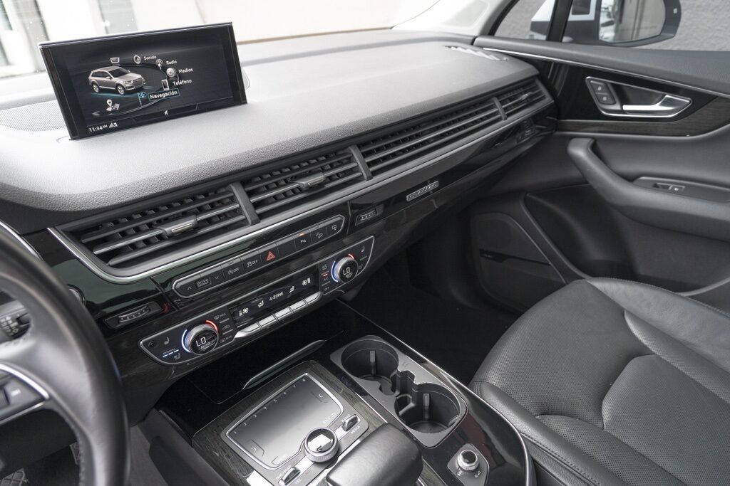 2017 Audi Q7 3.0T Premium Plus Miami FL