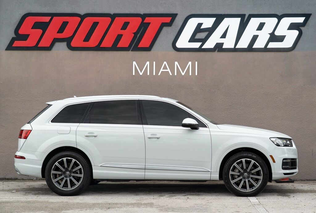 2017 Audi Q7 3.0T Premium Plus Miami FL