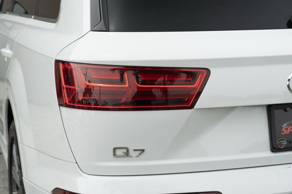 2017 Audi Q7 3.0T Premium Plus Miami FL