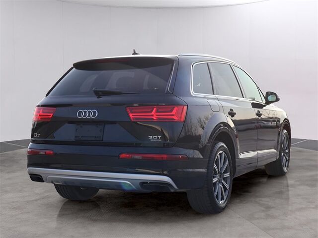 2017 Audi Q7 3.0T Premium Plus Oshkosh WI