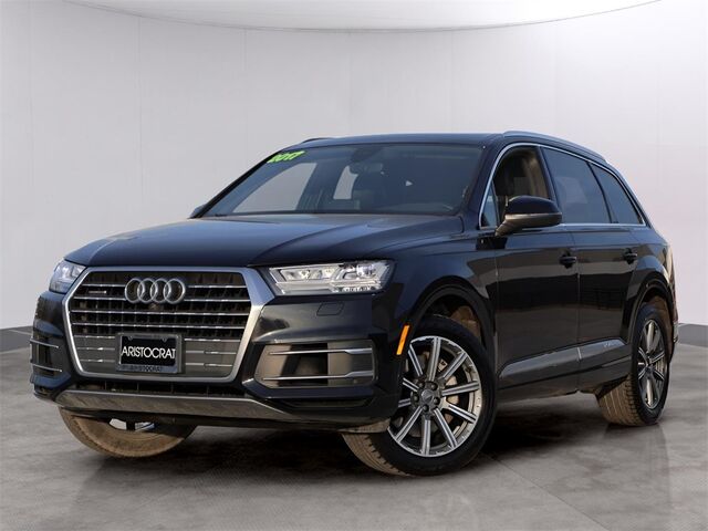 2017 Audi Q7 3.0T Premium Plus Oshkosh WI