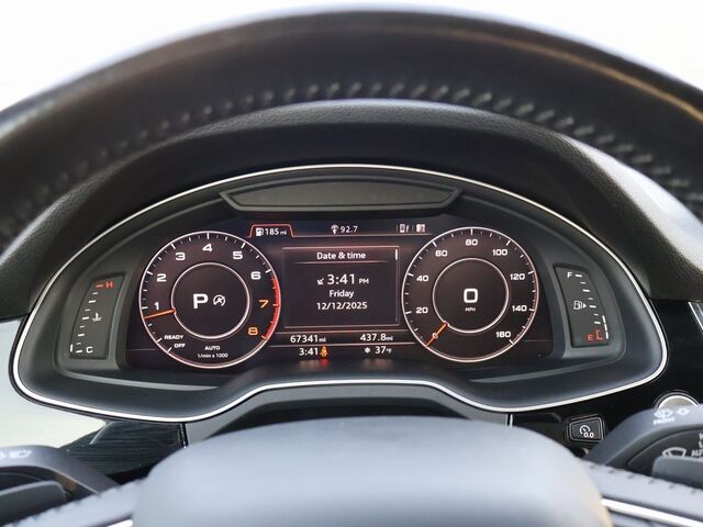 2017 Audi Q7 3.0T Premium Plus Oshkosh WI