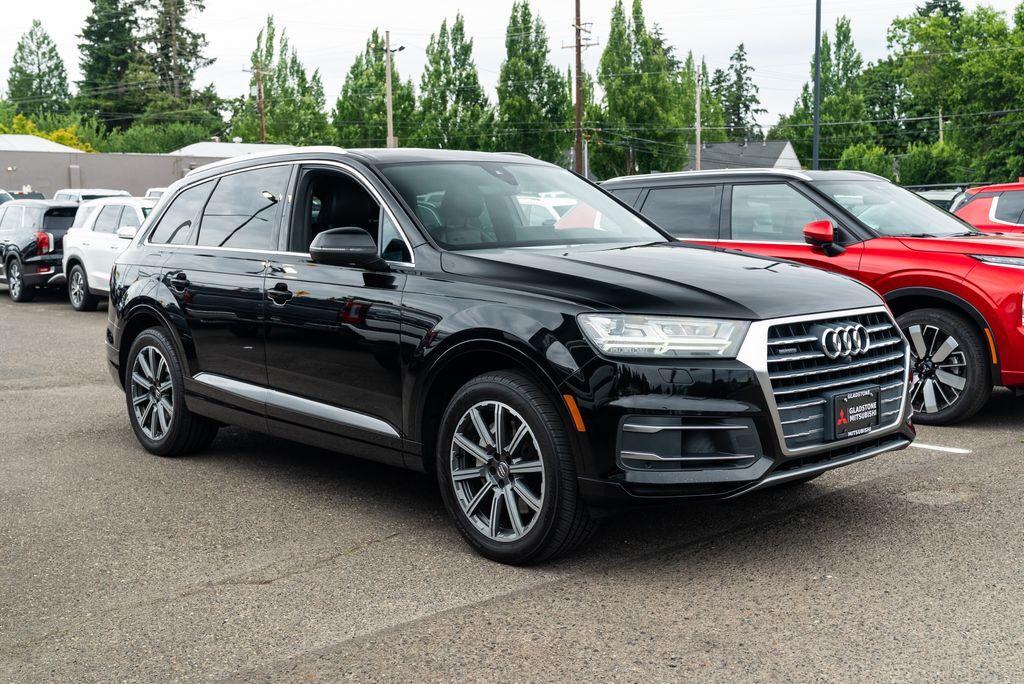 2017 Audi Q7 3.0T Premium Plus