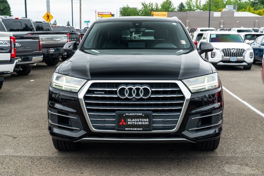 2017 Audi Q7 3.0T Premium Plus Milwaukie OR