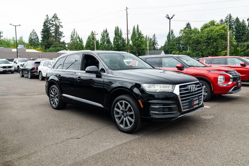 2017 Audi Q7 3.0T Premium Plus Milwaukie OR