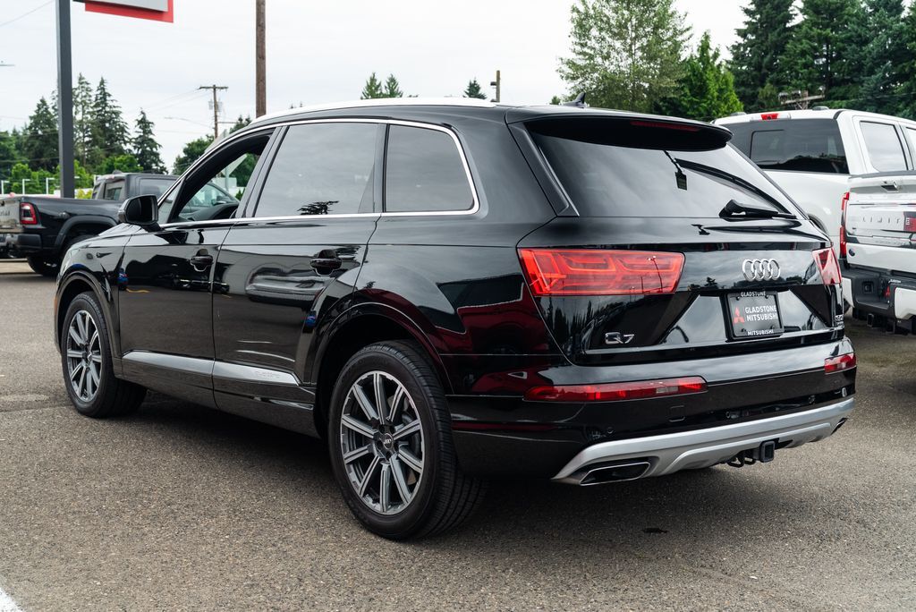 2017 Audi Q7 3.0T Premium Plus Milwaukie OR