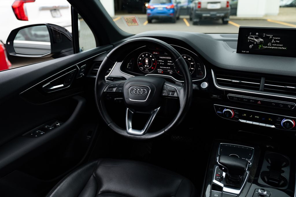 2017 Audi Q7 3.0T Premium Plus Milwaukie OR