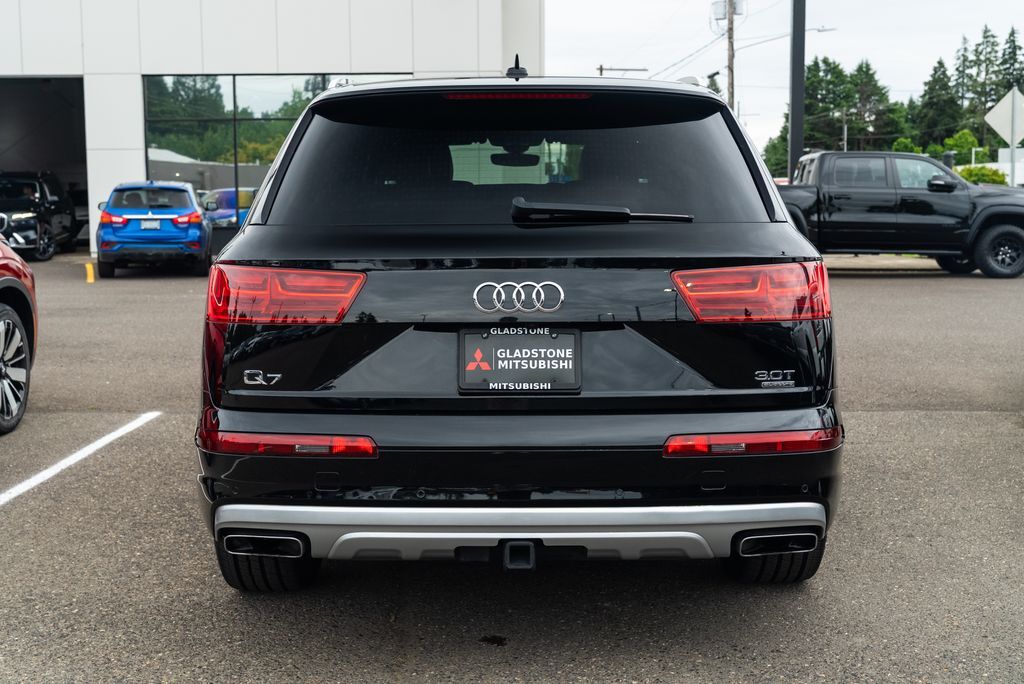 2017 Audi Q7 3.0T Premium Plus Milwaukie OR