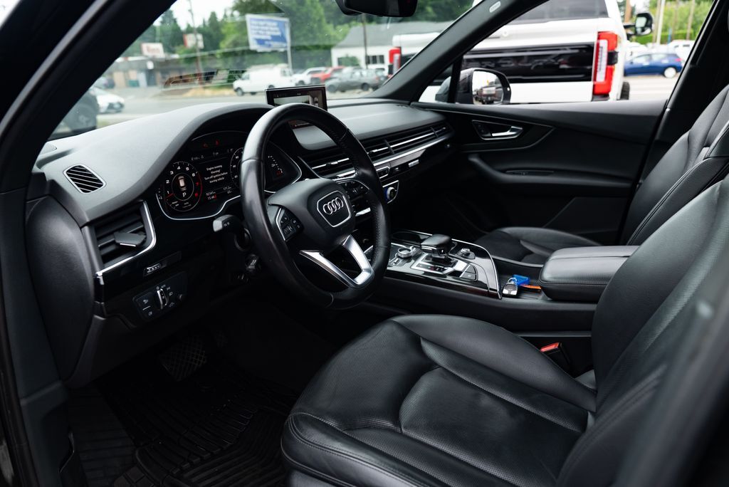 2017 Audi Q7 3.0T Premium Plus Milwaukie OR