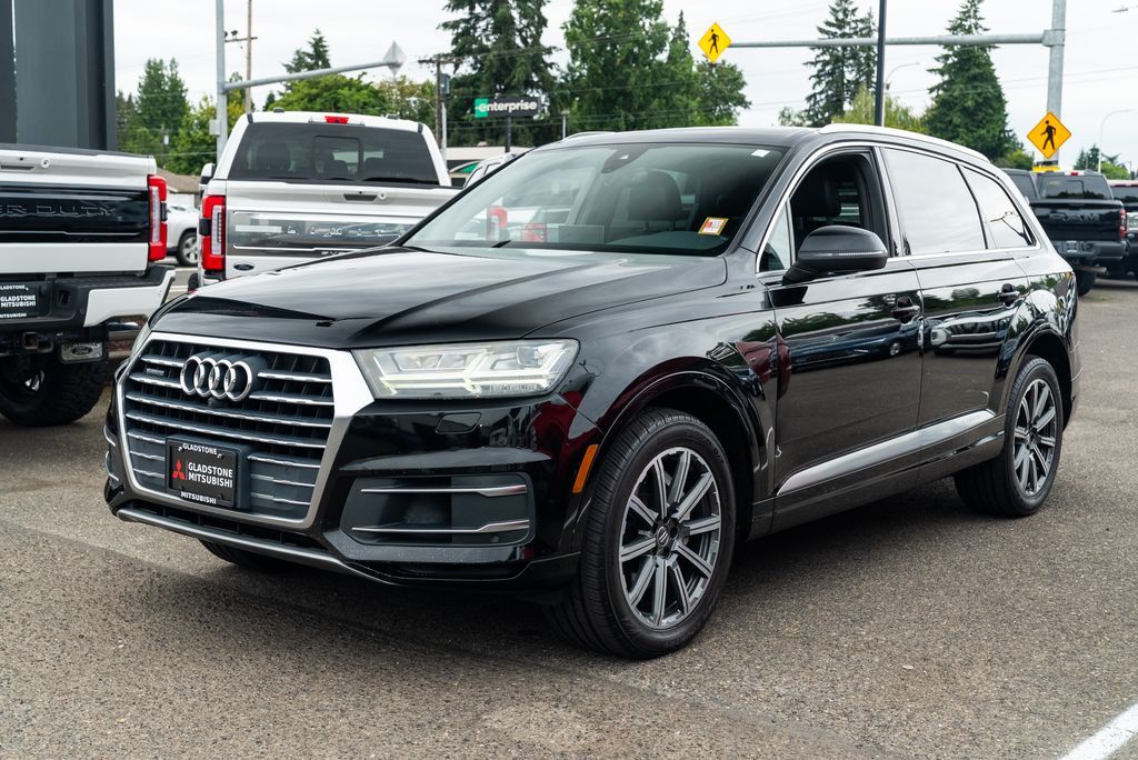 2017 Audi Q7 3.0T Premium Plus Milwaukie OR