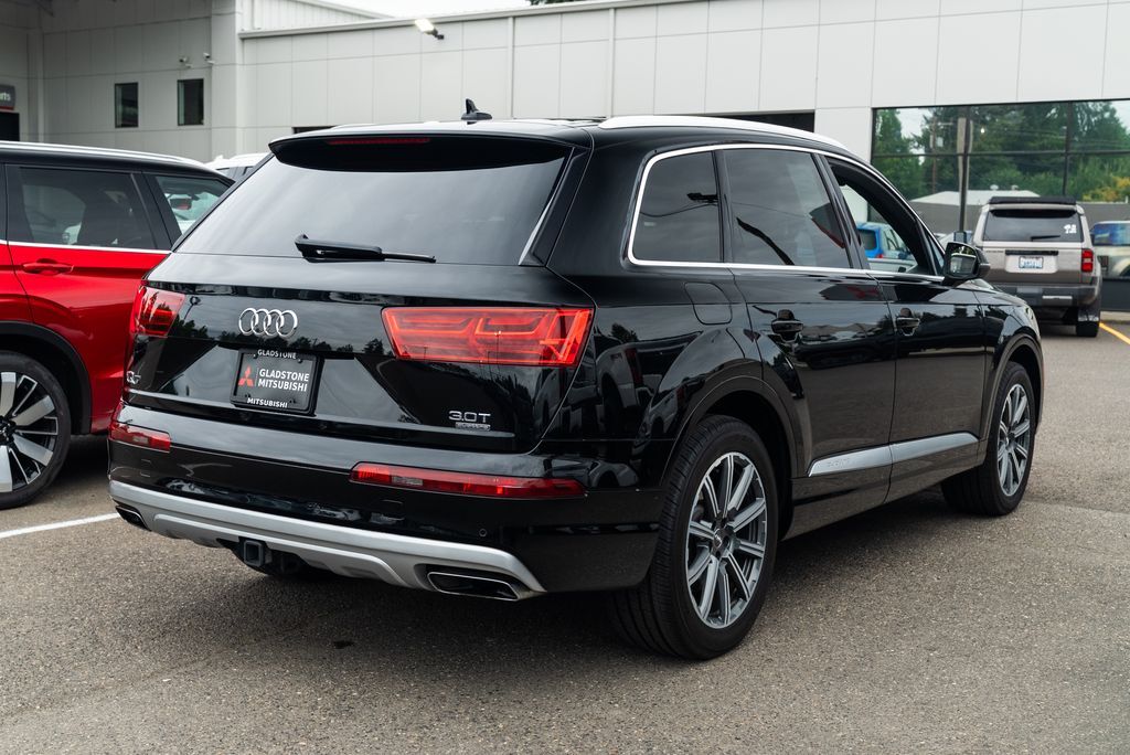 2017 Audi Q7 3.0T Premium Plus Milwaukie OR