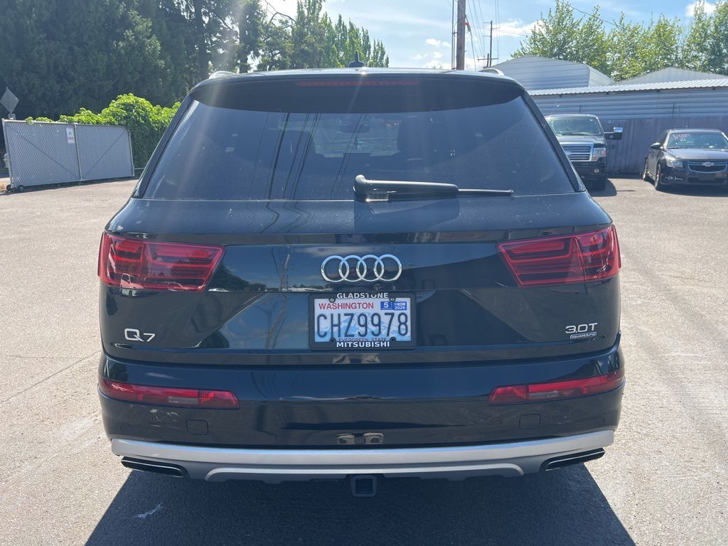 2017 Audi Q7 3.0T Premium Plus Milwaukie OR