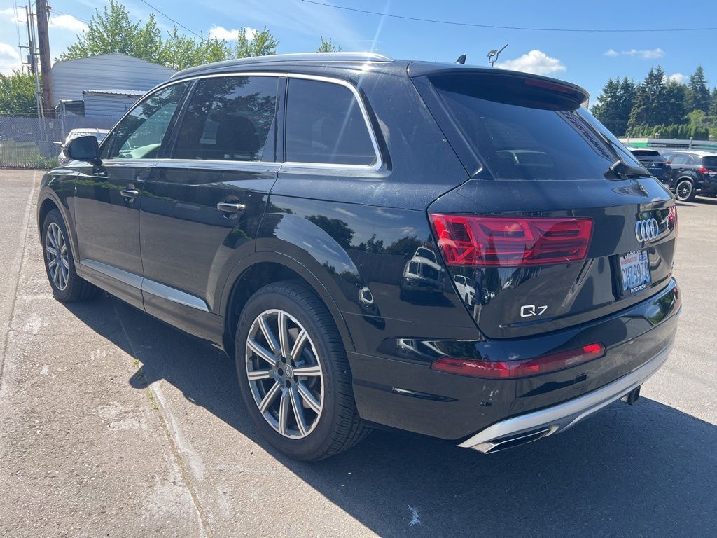 2017 Audi Q7 3.0T Premium Plus Milwaukie OR