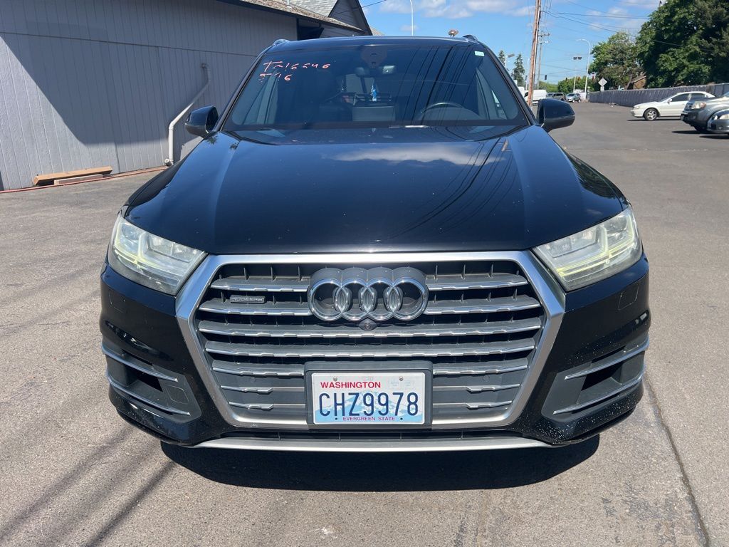 2017 Audi Q7 3.0T Premium Plus Milwaukie OR