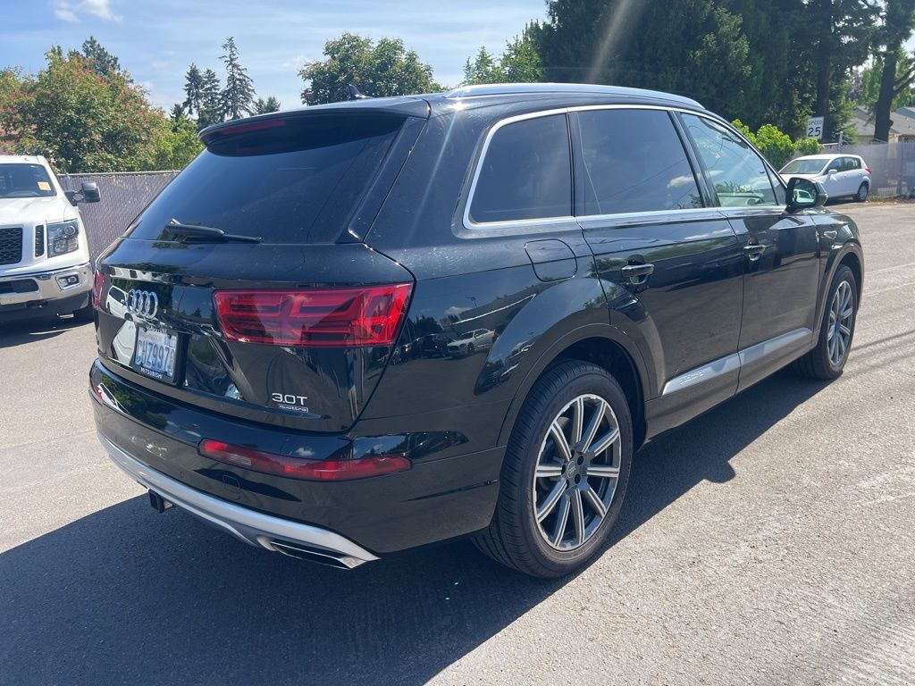 2017 Audi Q7 3.0T Premium Plus Milwaukie OR