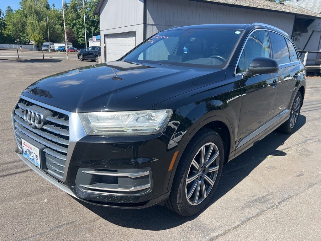 2017 Audi Q7 3.0T Premium Plus Milwaukie OR