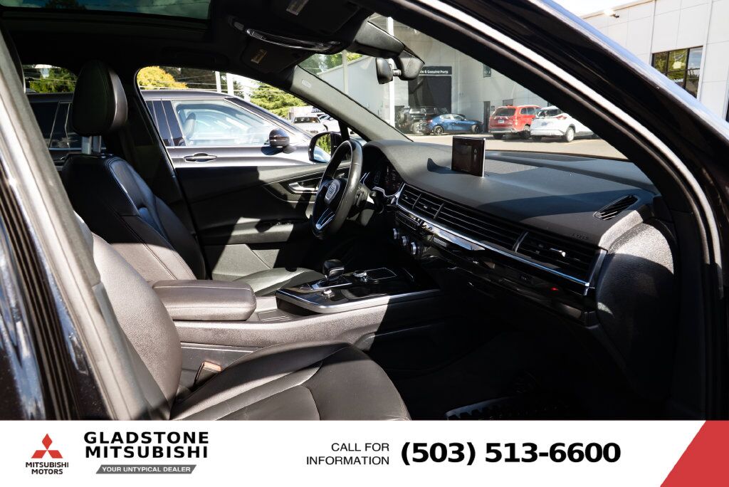 2017 Audi Q7 3.0T Premium Plus Milwaukie OR