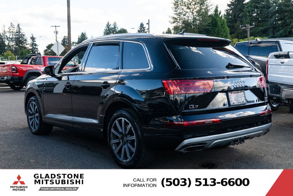2017 Audi Q7 3.0T Premium Plus Milwaukie OR