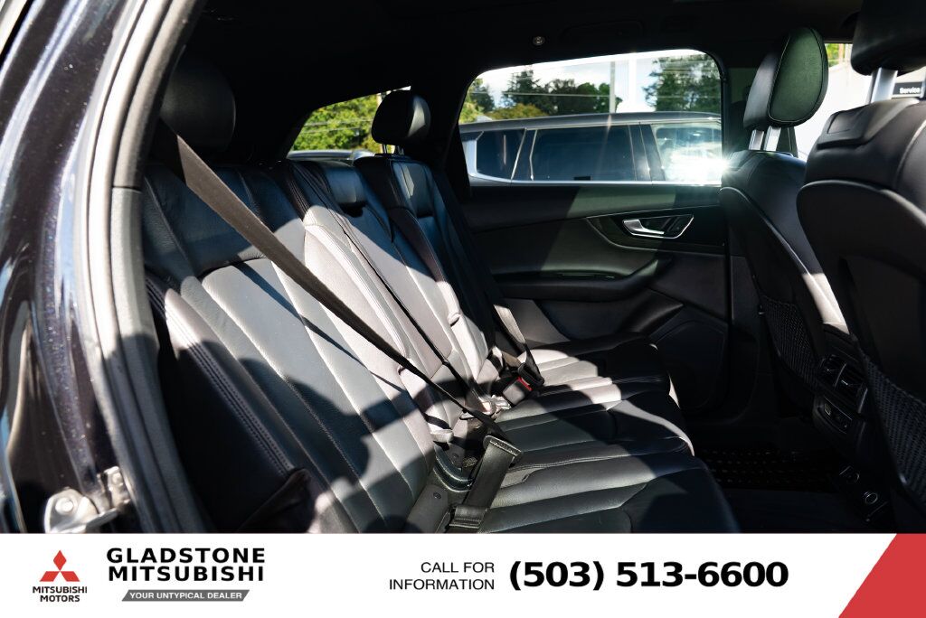 2017 Audi Q7 3.0T Premium Plus Milwaukie OR