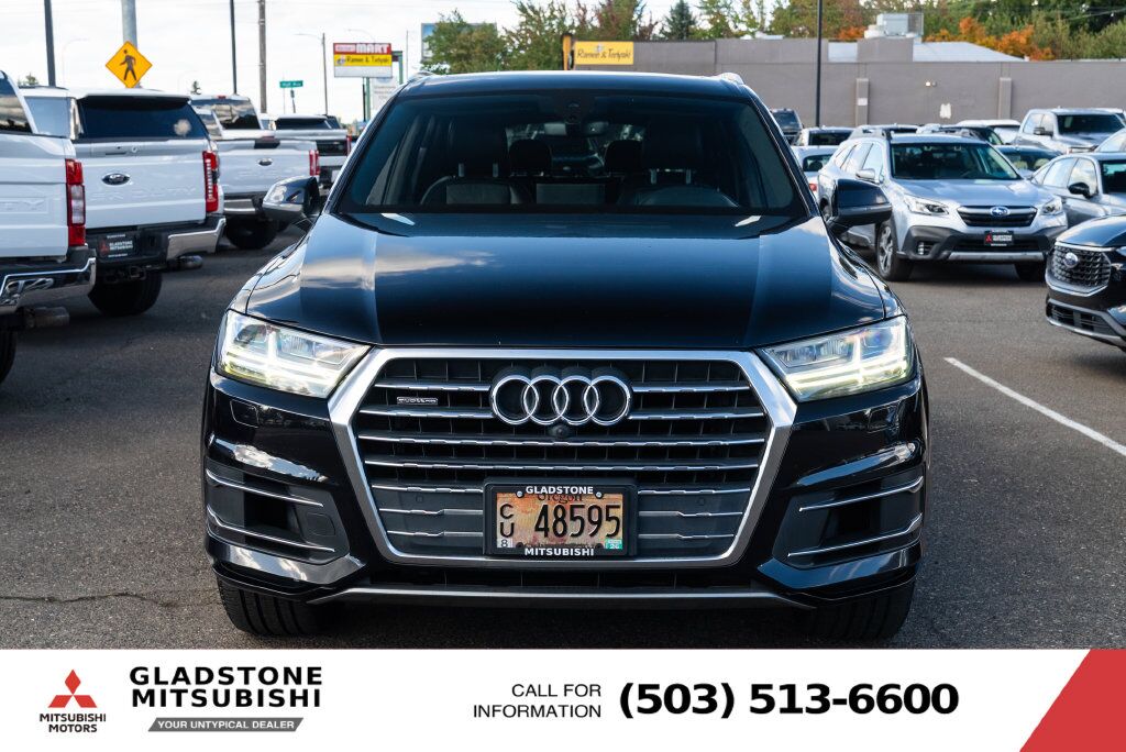 2017 Audi Q7 3.0T Premium Plus Milwaukie OR