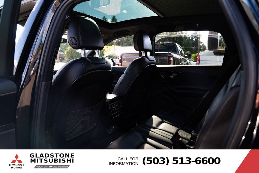 2017 Audi Q7 3.0T Premium Plus Milwaukie OR